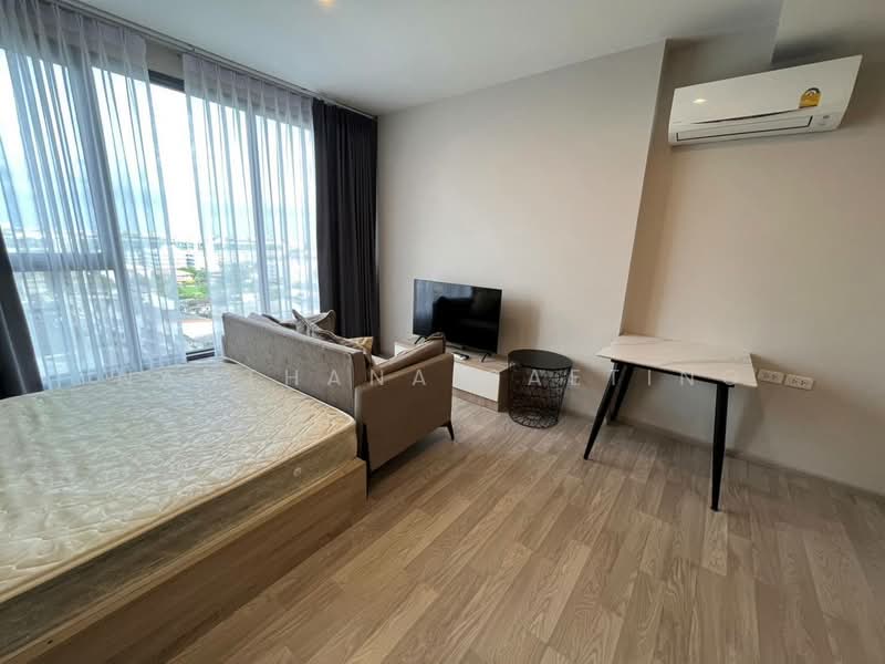 IDEO Mobi Sukhumvit Eastpoint, Bangkok, Sukhumvit Road, Bang Na, Bangkok, Studio, 27 sqm, Condo For Rent, by Nanthana SaeTing, 500358734 - DDproperty.com