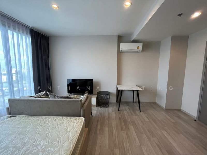 IDEO Mobi Sukhumvit Eastpoint, Bangkok, Sukhumvit Road, Bang Na, Bangkok, Studio, 27 sqm, Condo For Rent, by Nanthana SaeTing, 500358734 - DDproperty.com