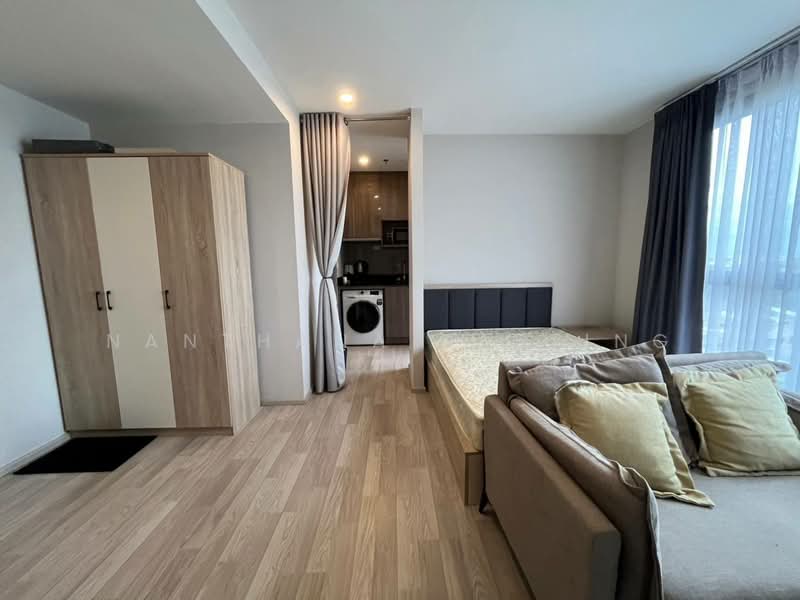 IDEO Mobi Sukhumvit Eastpoint, Bangkok, Sukhumvit Road, Bang Na, Bangkok, Studio, 27 sqm, Condo For Rent, by Nanthana SaeTing, 500358734 - DDproperty.com