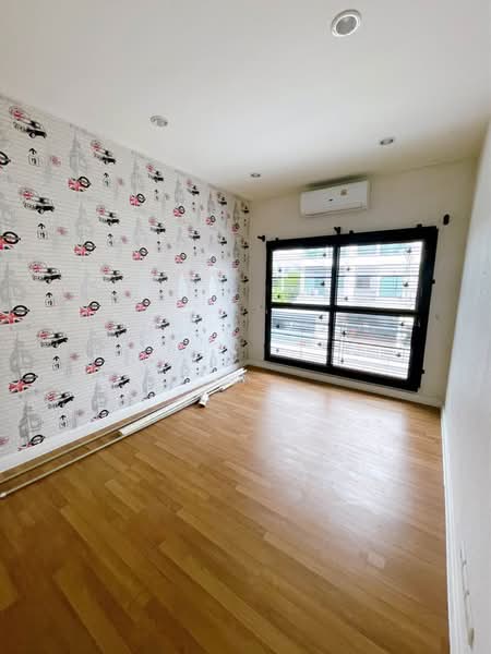 The Metro Pattanakarn-Srinakarin, Bangkok, Soi On Nut 80 Yak 5, Prawet, Bangkok, 3 Bedrooms, 148 sqm, Townhouse For Rent, by สุชาติ ปรีชา, 500358735 - DDproperty.com