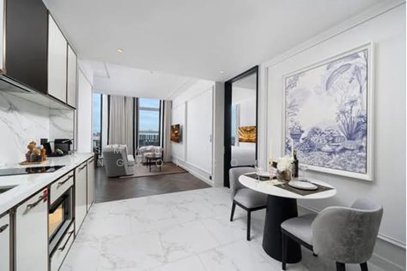 ลา เคลฟ แบงค็อค บาย เดอะเครสต์คอลเลคชั่น : La Clef Bangkok by The Crest Collection, กรุงเทพ, พระโขนง, คลองเตย, กรุงเทพ, 58 ตร.ม., อพาร์ทเมนท์ ให้เช่า, โดย Smart Living Bangkok Co.,Ltd., 500358736 - DDproperty.com