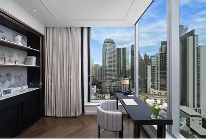 La Clef Bangkok by The Crest Collection, Bangkok, Phra Kanong, Khlong Toei, Bangkok, 1 Bedroom, 58 sqm, Apartment For Rent, by Smart Living Bangkok Co.,Ltd., 500358736 - DDproperty.com