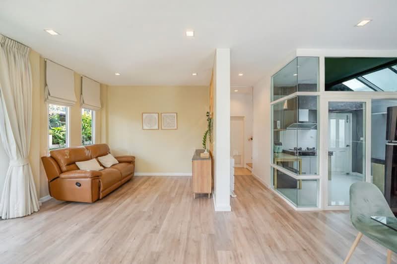 Casa Ville Donmuang-Songprapa, Bangkok, Songprapa Road, Si Khan, Don Mueang, Bangkok, 3 Bedrooms, 175 sqm, Single Detached House For Rent, by นัฐพงค์ มณีอัครเนตร, 500358737 - DDproperty.com
