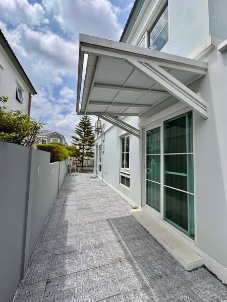 Anya Bangna-Ramkhamhaeng 2, Bangkok, Ramkhamhaeng 2 Road, Dok Mai, Prawet, Bangkok, 2 Bedrooms, 146 sqm, Semi-Detached House (Twin House) For Rent, by Wallaya (Jang) Boonmee, 500358738 - DDproperty.com