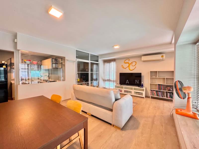 Anya Bangna-Ramkhamhaeng 2, Bangkok, Ramkhamhaeng 2 Road, Dok Mai, Prawet, Bangkok, 2 Bedrooms, 146 sqm, Semi-Detached House (Twin House) For Rent, by Wallaya (Jang) Boonmee, 500358738 - DDproperty.com