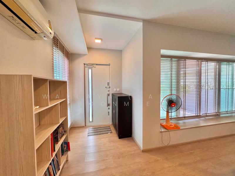 Anya Bangna-Ramkhamhaeng 2, Bangkok, Ramkhamhaeng 2 Road, Dok Mai, Prawet, Bangkok, 2 Bedrooms, 146 sqm, Semi-Detached House (Twin House) For Rent, by Wallaya (Jang) Boonmee, 500358738 - DDproperty.com
