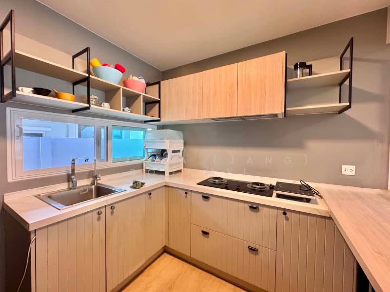 Anya Bangna-Ramkhamhaeng 2, Bangkok, Ramkhamhaeng 2 Road, Dok Mai, Prawet, Bangkok, 2 Bedrooms, 146 sqm, Semi-Detached House (Twin House) For Rent, by Wallaya (Jang) Boonmee, 500358738 - DDproperty.com
