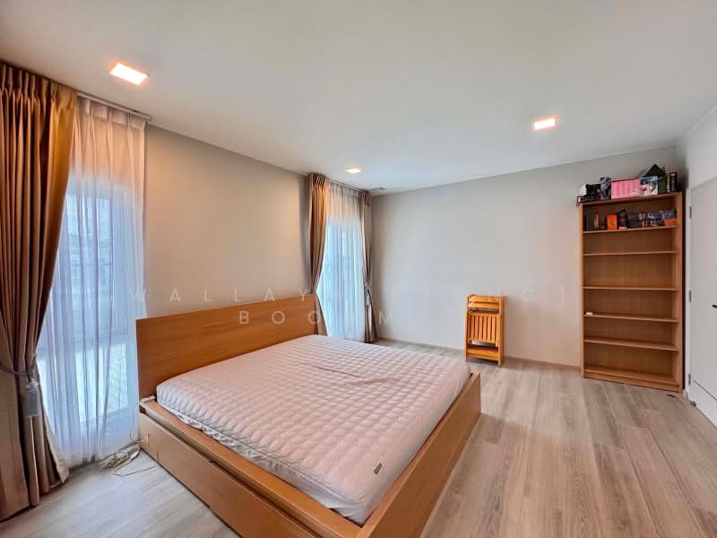 Anya Bangna-Ramkhamhaeng 2, Bangkok, Ramkhamhaeng 2 Road, Dok Mai, Prawet, Bangkok, 2 Bedrooms, 146 sqm, Semi-Detached House (Twin House) For Rent, by Wallaya (Jang) Boonmee, 500358738 - DDproperty.com