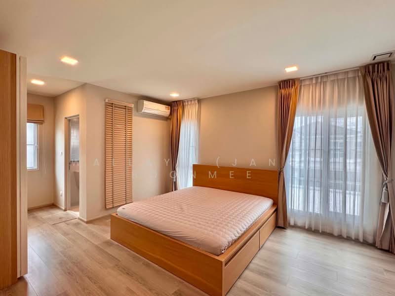 Anya Bangna-Ramkhamhaeng 2, Bangkok, Ramkhamhaeng 2 Road, Dok Mai, Prawet, Bangkok, 2 Bedrooms, 146 sqm, Semi-Detached House (Twin House) For Rent, by Wallaya (Jang) Boonmee, 500358738 - DDproperty.com