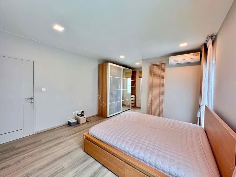 Anya Bangna-Ramkhamhaeng 2, Bangkok, Ramkhamhaeng 2 Road, Dok Mai, Prawet, Bangkok, 2 Bedrooms, 146 sqm, Semi-Detached House (Twin House) For Rent, by Wallaya (Jang) Boonmee, 500358738 - DDproperty.com