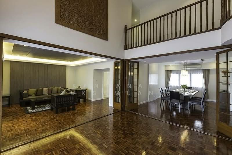 Karolyn Court, Bangkok, ซอยนายเลิศ ถนนวิทยุ แขวงลุมพินี เขตปทุมวัน กทม., Lumphini, Pathum Wan, Bangkok, 4 Bedrooms, 287 sqm, Condo For Rent, by Kanyanat Ruksamuang, 500358739 - DDproperty.com