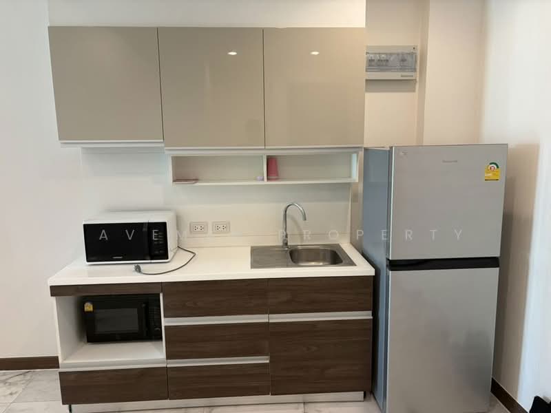 Supalai Elite Surawong, Bangkok, 222 Naret Rd, Si Phraya, Bang Rak, Bangkok, 1 Bedroom, 50 sqm, Condo For Rent, by caveman property, 500358740 - DDproperty.com