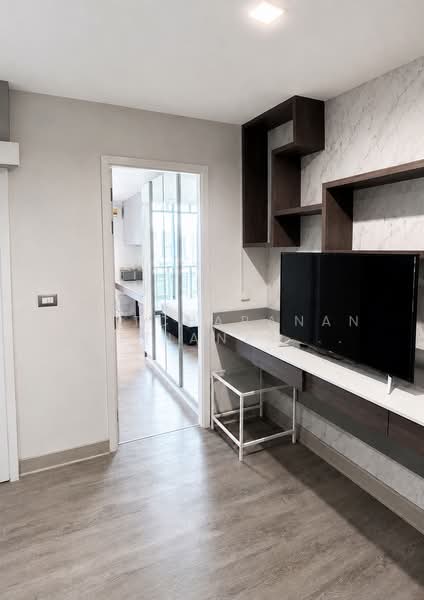 A Space ID Asok-Ratchada, Bangkok, 624 Asoke-Dindaeng Road, Din Daeng, Bangkok, 1 Bedroom, 33 sqm, Condo For Sale, by Phatcharanan Kittiananchat, 500358742 - DDproperty.com