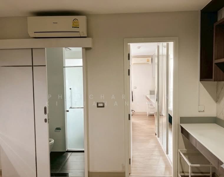 A Space ID Asok-Ratchada, Bangkok, 624 Asoke-Dindaeng Road, Din Daeng, Bangkok, 1 Bedroom, 33 sqm, Condo For Sale, by Phatcharanan Kittiananchat, 500358742 - DDproperty.com