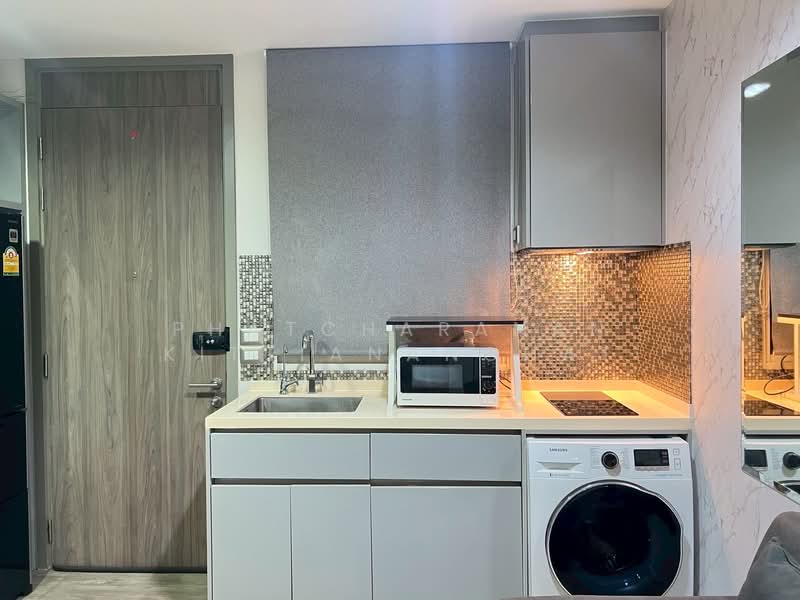 A Space ID Asok-Ratchada, Bangkok, 624 Asoke-Dindaeng Road, Din Daeng, Bangkok, 1 Bedroom, 33 sqm, Condo For Sale, by Phatcharanan Kittiananchat, 500358742 - DDproperty.com