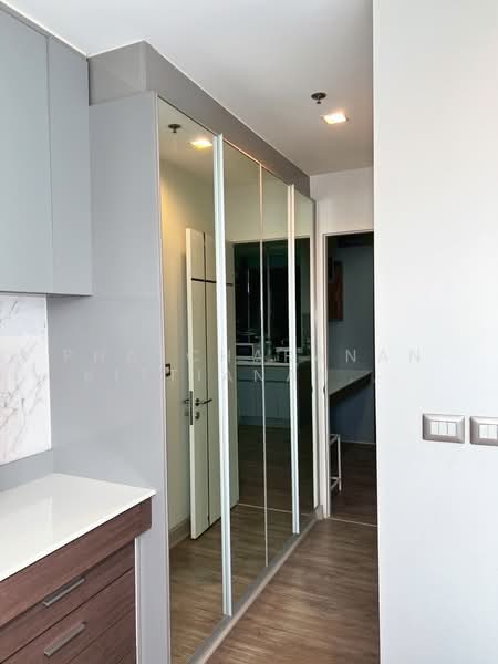 A Space ID Asok-Ratchada, Bangkok, 624 Asoke-Dindaeng Road, Din Daeng, Bangkok, 1 Bedroom, 33 sqm, Condo For Sale, by Phatcharanan Kittiananchat, 500358742 - DDproperty.com