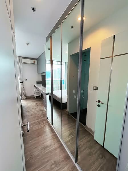 A Space ID Asok-Ratchada, Bangkok, 624 Asoke-Dindaeng Road, Din Daeng, Bangkok, 1 Bedroom, 33 sqm, Condo For Sale, by Phatcharanan Kittiananchat, 500358742 - DDproperty.com