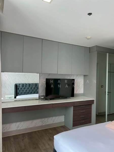 A Space ID Asok-Ratchada, Bangkok, 624 Asoke-Dindaeng Road, Din Daeng, Bangkok, 1 Bedroom, 33 sqm, Condo For Sale, by Phatcharanan Kittiananchat, 500358742 - DDproperty.com