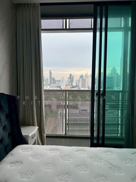 A Space ID Asok-Ratchada, Bangkok, 624 Asoke-Dindaeng Road, Din Daeng, Bangkok, 1 Bedroom, 33 sqm, Condo For Sale, by Phatcharanan Kittiananchat, 500358742 - DDproperty.com