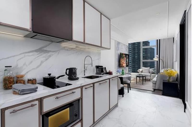La Clef Bangkok by The Crest Collection, Bangkok, Phra Kanong, Khlong Toei, Bangkok, 1 Bedroom, 52 sqm, Apartment For Rent, by Smart Living Bangkok Co.,Ltd., 500358743 - DDproperty.com