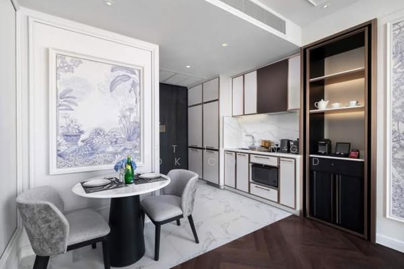 La Clef Bangkok by The Crest Collection, Bangkok, Phra Kanong, Khlong Toei, Bangkok, 1 Bedroom, 44 sqm, Apartment For Rent, by Smart Living Bangkok Co.,Ltd., 500358746 - DDproperty.com