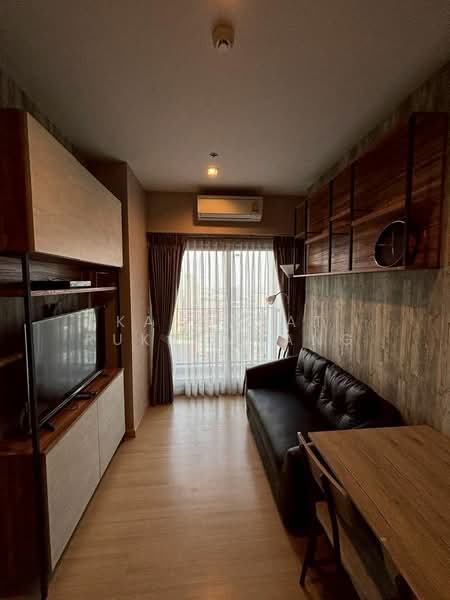 Whizdom Connect Sukhumvit, Bangkok, 1 Soi Piyibut 1, Sukhumvit Road, Bang Na, Bangkok, 1 Bedroom, 28 sqm, Condo For Rent, by Kanyanat Ruksamuang, 500358747 - DDproperty.com