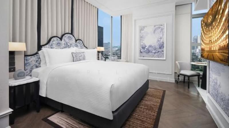 ลา เคลฟ แบงค็อค บาย เดอะเครสต์คอลเลคชั่น : La Clef Bangkok by The Crest Collection, กรุงเทพ, พระโขนง, คลองเตย, กรุงเทพ, 38 ตร.ม., อพาร์ทเมนท์ ให้เช่า, โดย Smart Living Bangkok Co.,Ltd., 500358748 - DDproperty.com