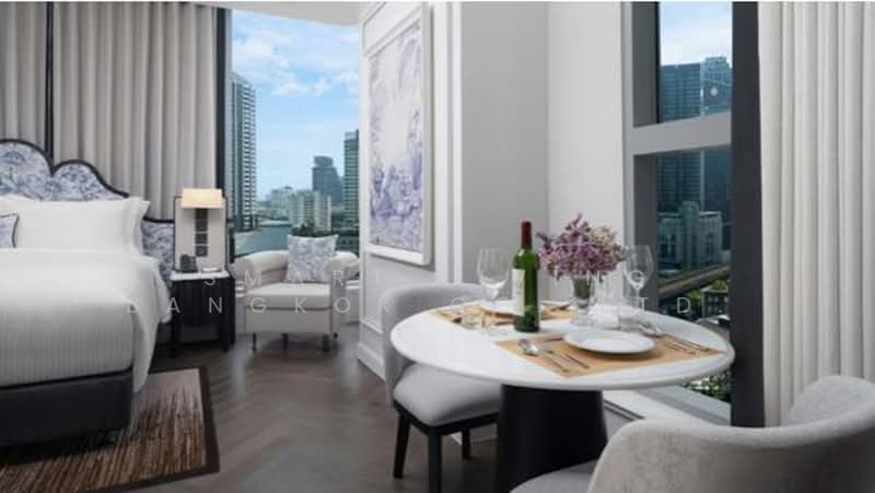 ลา เคลฟ แบงค็อค บาย เดอะเครสต์คอลเลคชั่น : La Clef Bangkok by The Crest Collection, กรุงเทพ, พระโขนง, คลองเตย, กรุงเทพ, 38 ตร.ม., อพาร์ทเมนท์ ให้เช่า, โดย Smart Living Bangkok Co.,Ltd., 500358748 - DDproperty.com