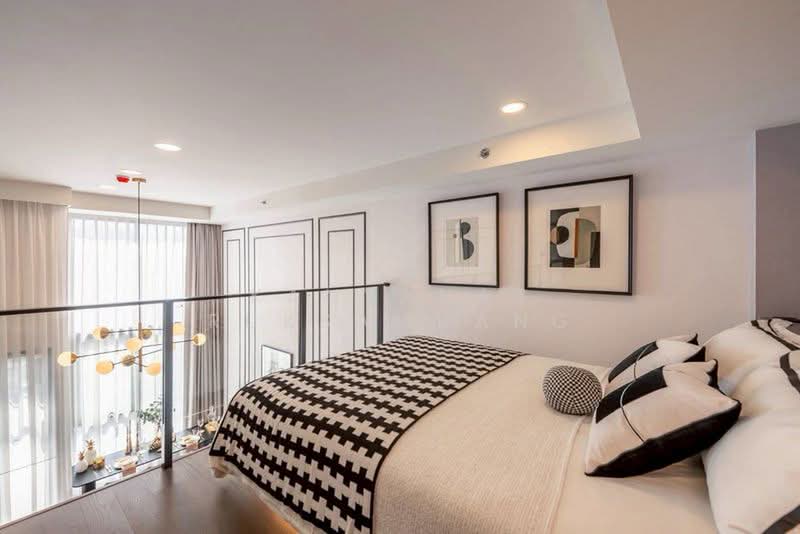 Park Origin Chula-Samyan, Bangkok, Rama 4 Road, Maha Phrutharam, Bang Rak, Bangkok, 1 Bedroom, 36 sqm, Condo For Rent, by Kanyanat Ruksamuang, 500358749 - DDproperty.com