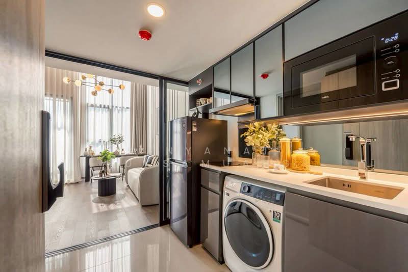 Park Origin Chula-Samyan, Bangkok, Rama 4 Road, Maha Phrutharam, Bang Rak, Bangkok, 1 Bedroom, 36 sqm, Condo For Rent, by Kanyanat Ruksamuang, 500358749 - DDproperty.com