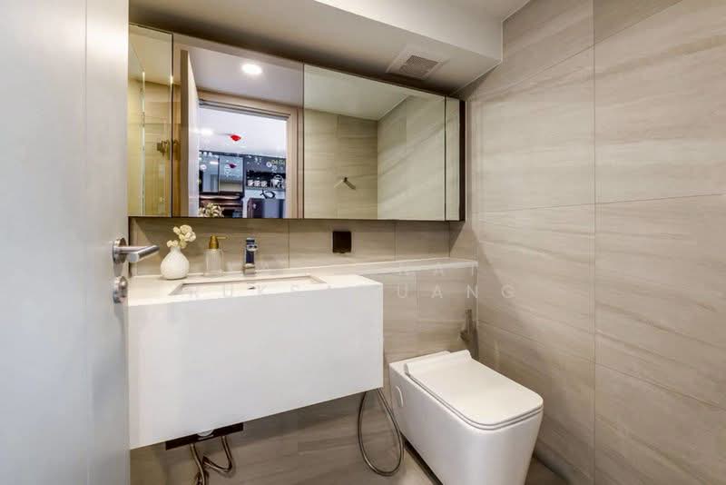 Park Origin Chula-Samyan, Bangkok, Rama 4 Road, Maha Phrutharam, Bang Rak, Bangkok, 1 Bedroom, 36 sqm, Condo For Rent, by Kanyanat Ruksamuang, 500358749 - DDproperty.com