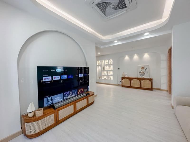 The Villa Rattanathibet : เดอะ วิลล่า รัตนาธิเบศร์, นนทบุรี, ถนน รัตนาธิเบศร์, ท่าอิฐ, ปากเกร็ด, นนทบุรี, 240 ตร.ม., บ้านเดี่ยว ให้เช่า, โดย นัฐพงค์ มณีอัครเนตร, 500358750 - DDproperty.com