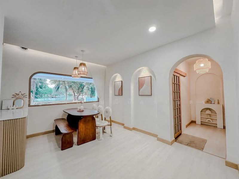 The Villa Rattanathibet, Nonthaburi, Rattanathibet Road, Tha It, Pak Kret, Nonthaburi, 4 Bedrooms, 240 sqm, Single Detached House For Rent, by นัฐพงค์ มณีอัครเนตร, 500358750 - DDproperty.com