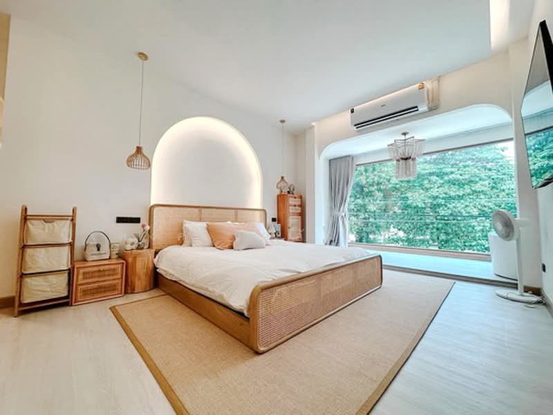 The Villa Rattanathibet, Nonthaburi, Rattanathibet Road, Tha It, Pak Kret, Nonthaburi, 4 Bedrooms, 240 sqm, Single Detached House For Rent, by นัฐพงค์ มณีอัครเนตร, 500358750 - DDproperty.com