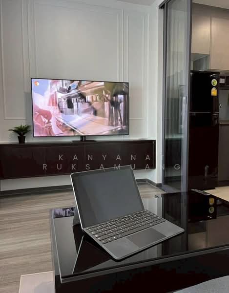 IDEO Chula-Samyan, Bangkok, Si Phraya Road, Maha Phrutharam, Bang Rak, Bangkok, Studio, 29 sqm, Condo For Rent, by Kanyanat Ruksamuang, 500358751 - DDproperty.com