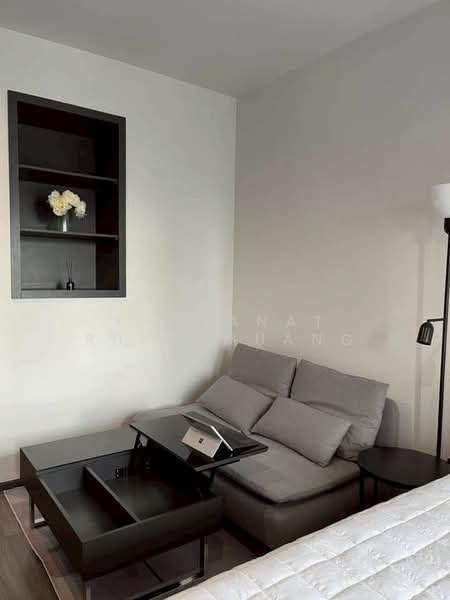 IDEO Chula-Samyan, Bangkok, Si Phraya Road, Maha Phrutharam, Bang Rak, Bangkok, Studio, 29 sqm, Condo For Rent, by Kanyanat Ruksamuang, 500358751 - DDproperty.com