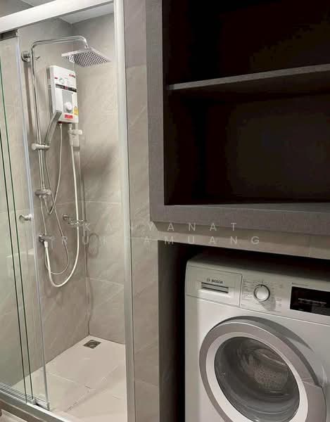 IDEO Chula-Samyan, Bangkok, Si Phraya Road, Maha Phrutharam, Bang Rak, Bangkok, Studio, 29 sqm, Condo For Rent, by Kanyanat Ruksamuang, 500358751 - DDproperty.com