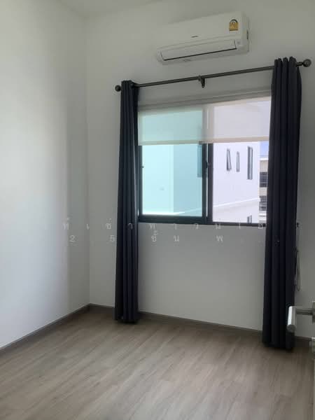 Pruksa Ville Phaholyothin-Ramintra, Bangkok, Soi Ram Intra 5 Alley 18, Thep Rak Raod, Tha Rang, Bang Khen, Bangkok, 3 Bedrooms, 133 sqm, Townhouse For Rent, by คุณธงชัย, 500358753 - DDproperty.com