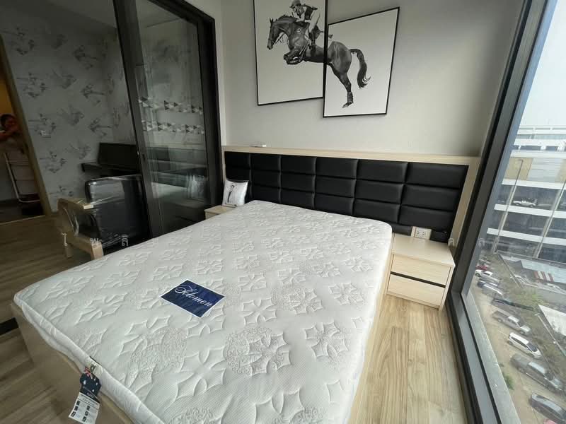 The Line Jatujak-Mochit, Bangkok, Phaholyothin Road, Jom Phon, Chatuchak, Bangkok, 1 Bedroom, 28 sqm, Condo For Rent, by ไพลิน เลิศวัฒนมงคล, 500358754 - DDproperty.com