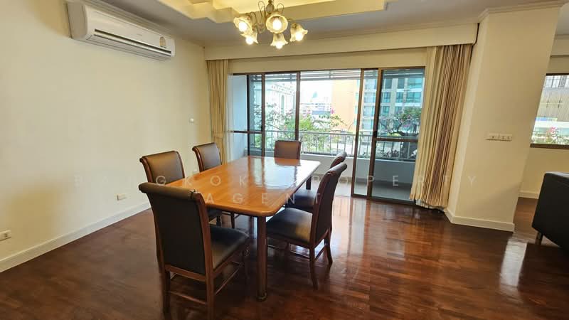 47 Le Cullinan Sukhumvit Soi 39, Bangkok, Sukhumvit, Khlong Tan Nua, Watthana, Bangkok, 3 Bedrooms, 250 sqm, Condo For Rent, by BANGKOK PROPERTY AGENTS, 500358755 - DDproperty.com