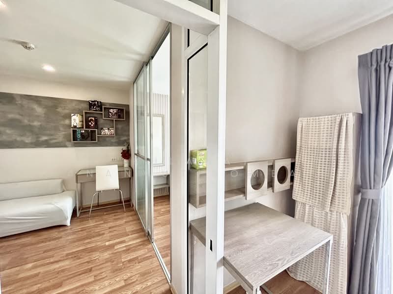Lumpini Ville Sukhumvit 76-Bearing Station, Samut Prakan, Soi Sukhumvit 76, Sukhumvit Road, Samrong Nua, Muang Samut Prakarn, Samut Prakan, 1 Bedroom, 26 sqm, Condo For Sale, by Kulanat Ananvutisombat, 500358756 - DDproperty.com