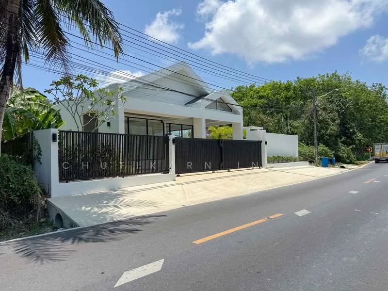 พูลวิลล่าส่วนตัว 3 ห้องนอน โซนเกาะแก้ว ภูเก็ต ใกล้โรงเรียนนานาชาติ, ภูเก็ต, เกาะแก้ว, เมืองภูเก็ต, ภูเก็ต, 280 ตร.ม., วิลล่า ขาย, โดย Chutikarn In-On, 500358759 - DDproperty.com