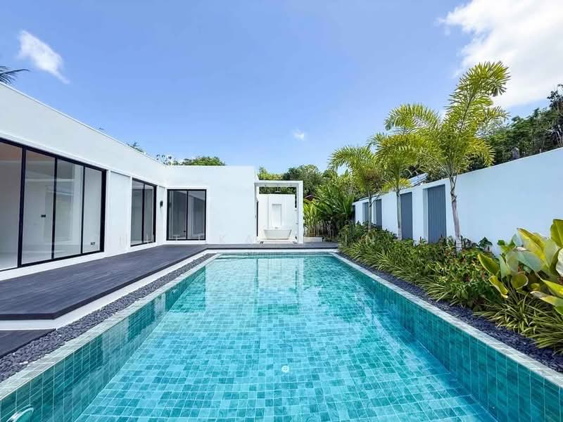 Modern 3-Bed Private Pool Villa in Koh Kaew, Near International School, Phuket, Ko Kaeo, Muang Phuket, Phuket, 3 Bedrooms, 280 sqm, Villa For Sale, by Chutikarn In-On, 500358759 - DDproperty.com