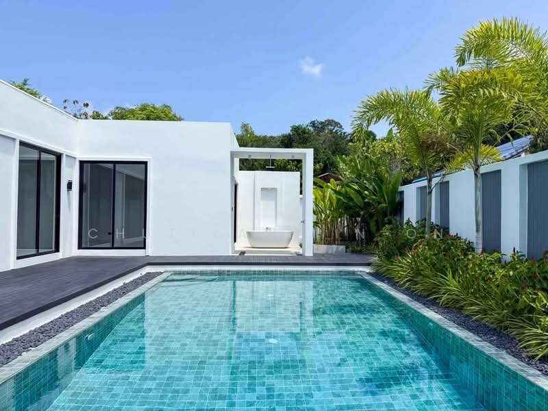 Modern 3-Bed Private Pool Villa in Koh Kaew, Near International School, Phuket, Ko Kaeo, Muang Phuket, Phuket, 3 Bedrooms, 280 sqm, Villa For Sale, by Chutikarn In-On, 500358759 - DDproperty.com