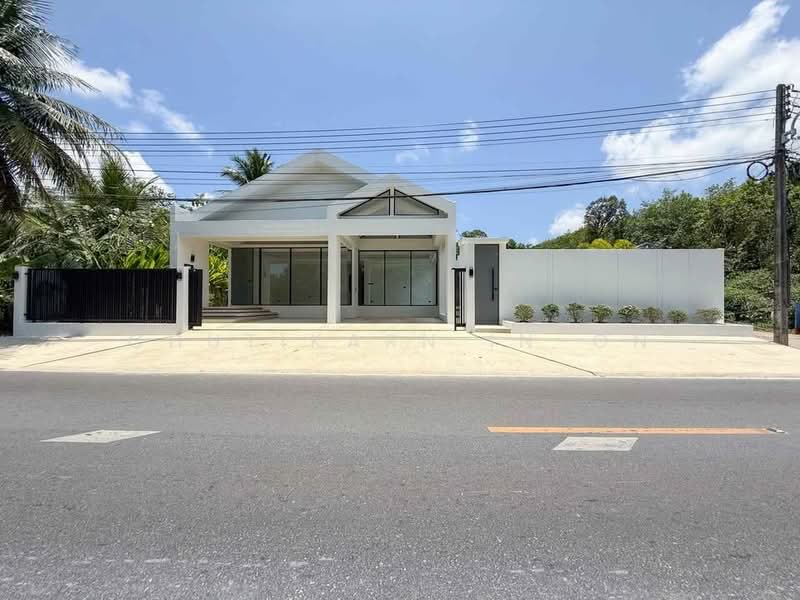 Modern 3-Bed Private Pool Villa in Koh Kaew, Near International School, Phuket, Ko Kaeo, Muang Phuket, Phuket, 3 Bedrooms, 280 sqm, Villa For Sale, by Chutikarn In-On, 500358759 - DDproperty.com