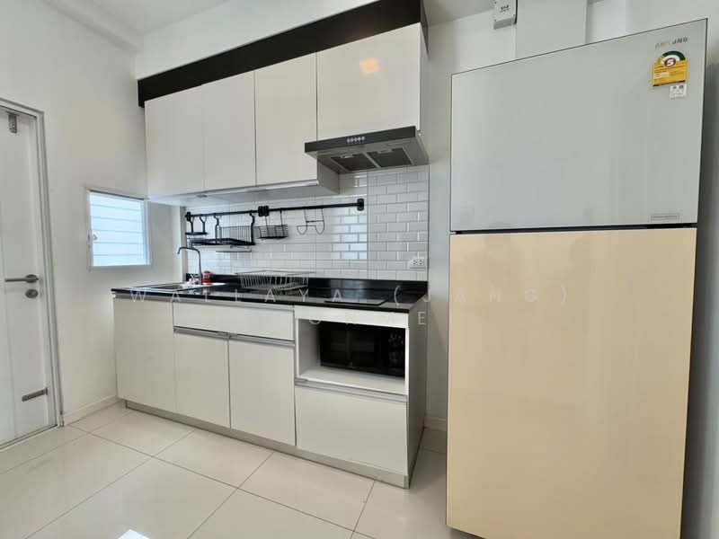 Indy 2 Bangna-Ramkhamhaeng 2, Bangkok, Soi Ramkhamhaeng 2, Dok Mai, Prawet, Bangkok, 3 Bedrooms, 120 sqm, Townhouse For Rent, by Wallaya (Jang) Boonmee, 500358760 - DDproperty.com