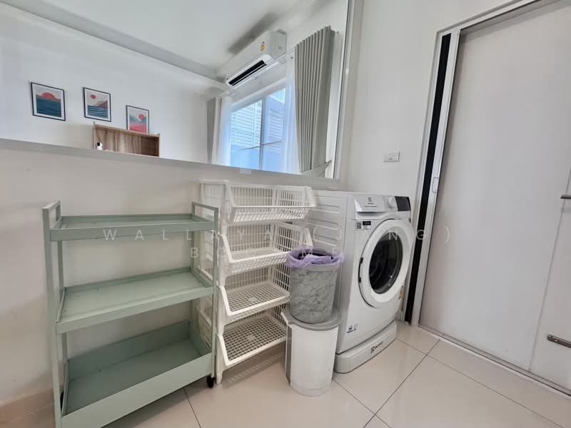 Indy 2 Bangna-Ramkhamhaeng 2, Bangkok, Soi Ramkhamhaeng 2, Dok Mai, Prawet, Bangkok, 3 Bedrooms, 120 sqm, Townhouse For Rent, by Wallaya (Jang) Boonmee, 500358760 - DDproperty.com