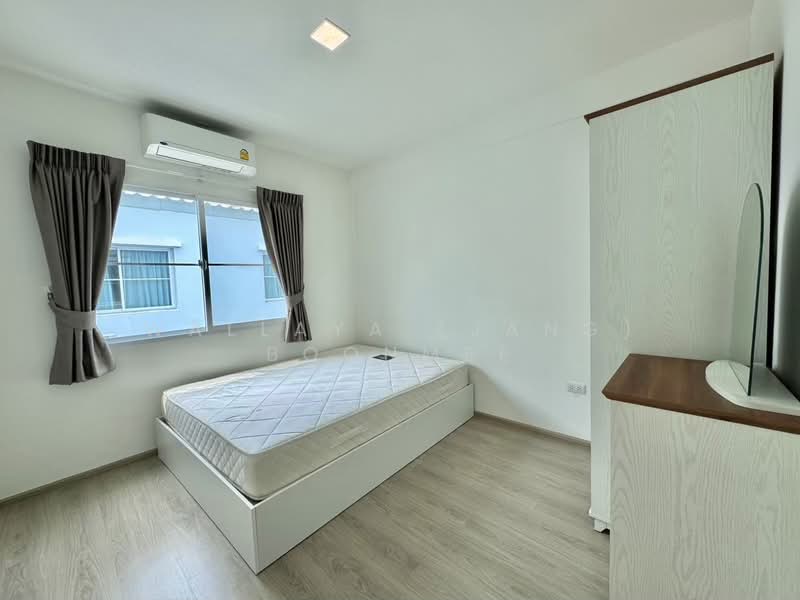Indy 2 Bangna-Ramkhamhaeng 2, Bangkok, Soi Ramkhamhaeng 2, Dok Mai, Prawet, Bangkok, 3 Bedrooms, 120 sqm, Townhouse For Rent, by Wallaya (Jang) Boonmee, 500358760 - DDproperty.com