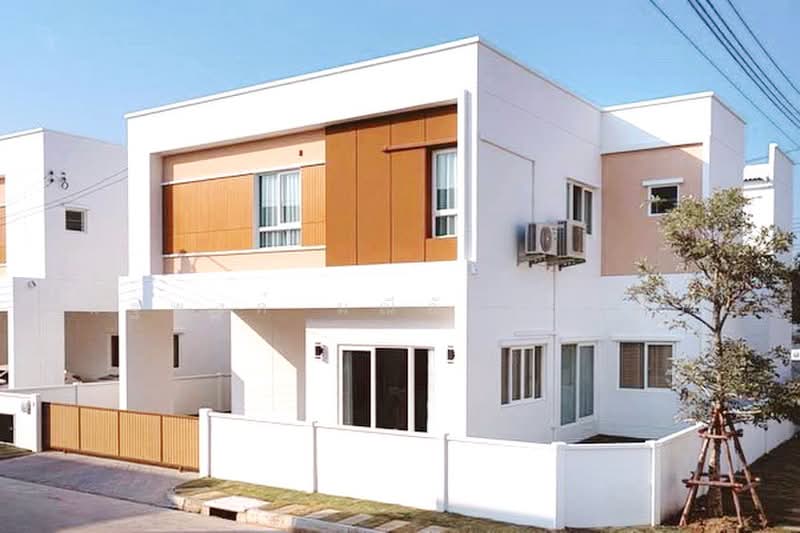 Modern Bangna-Srinakarin : โมเดน บางนา-ศรีนครินทร์, สมุทรปราการ, บางพลีใหญ่, บางพลี, สมุทรปราการ, 200 ตร.ม., บ้านเดี่ยว ให้เช่า, โดย นัฐพงค์ มณีอัครเนตร, 500358766 - DDproperty.com