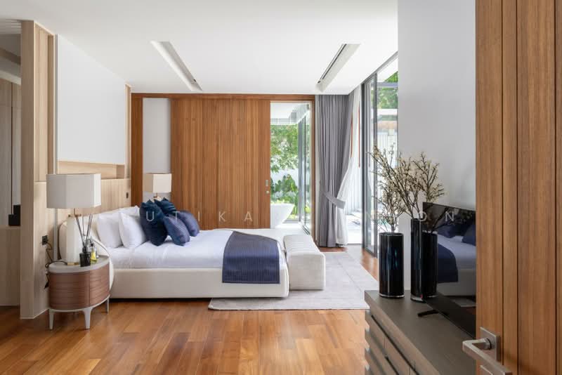Ultra-Luxury Sea View Pool Villas for Sale in Kamala Beach, Phuket, Kammala, Kathu, Phuket, 3 Bedrooms, 372 sqm, Villa For Sale, by Chutikarn In-On, 500358768 - DDproperty.com